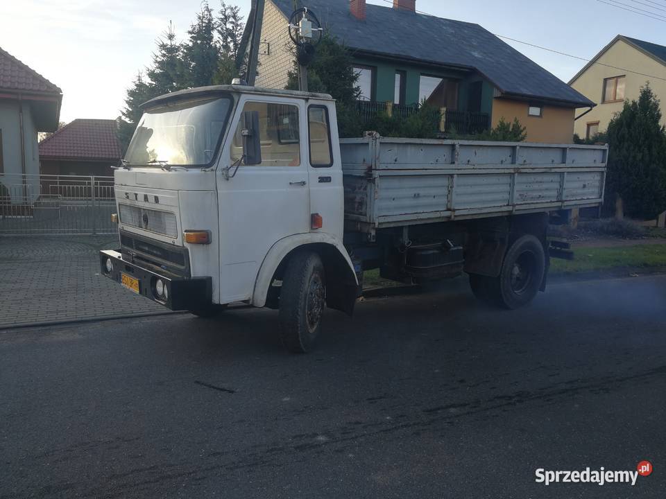 Star 200 koła Bogdanów