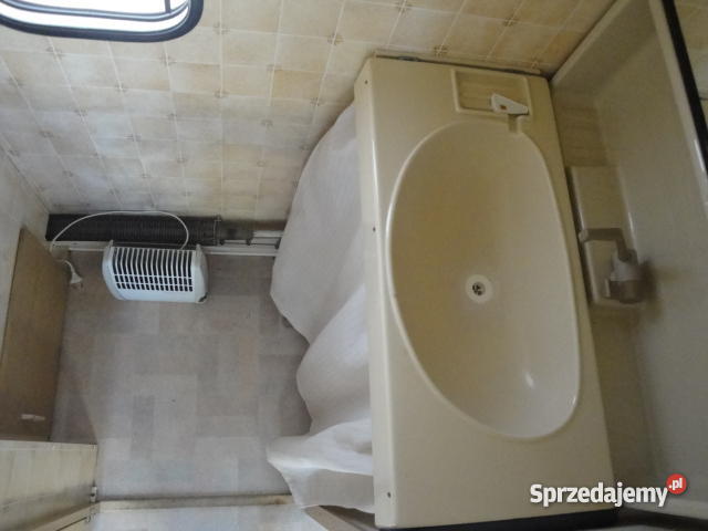 PRZYCZEPA KEMPINGOWA KIP DE LUX Halinów