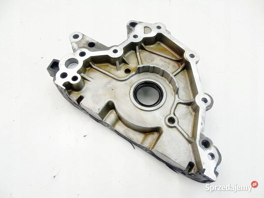 Obudowa uszczelniacza wału 14 TSI Golf 6 7 Leon Sosnowiec sprzedam