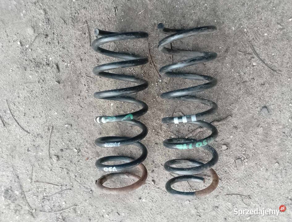 volvo V50 sprężyny tył 2 Namysłów sprzedam
