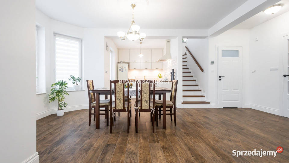 Do sprzedaży dom wolnostojący 168 metrów małopolskie Polanowice