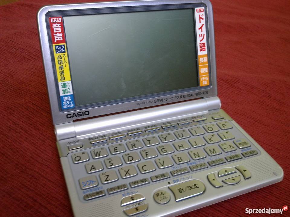 CASIO XDST7100 Casio fx85ES Kalkulator Naukowy Pozostałe Płońsk