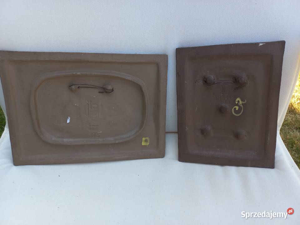 Obraz ceramiczny JIE Gantofta 2 Szwecja kwiaty Gryfino sprzedam
