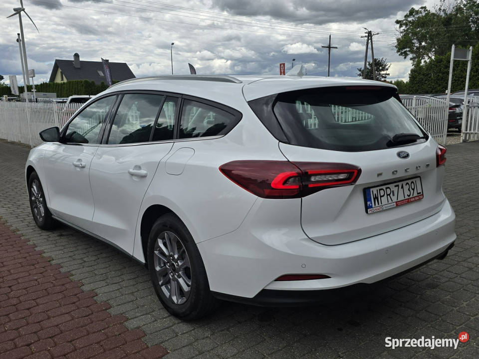 Ford Focus TITANIUM EcoBoost Benzyna Polift