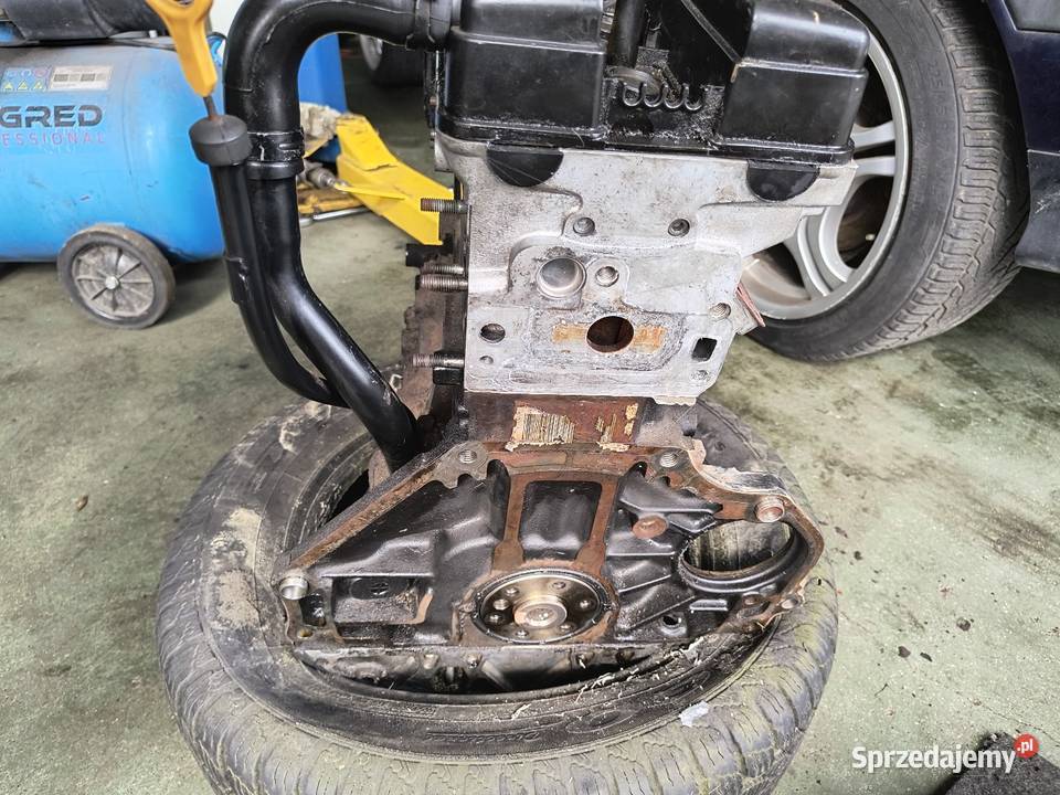 Silnik Daewoo T20SED Ułęż