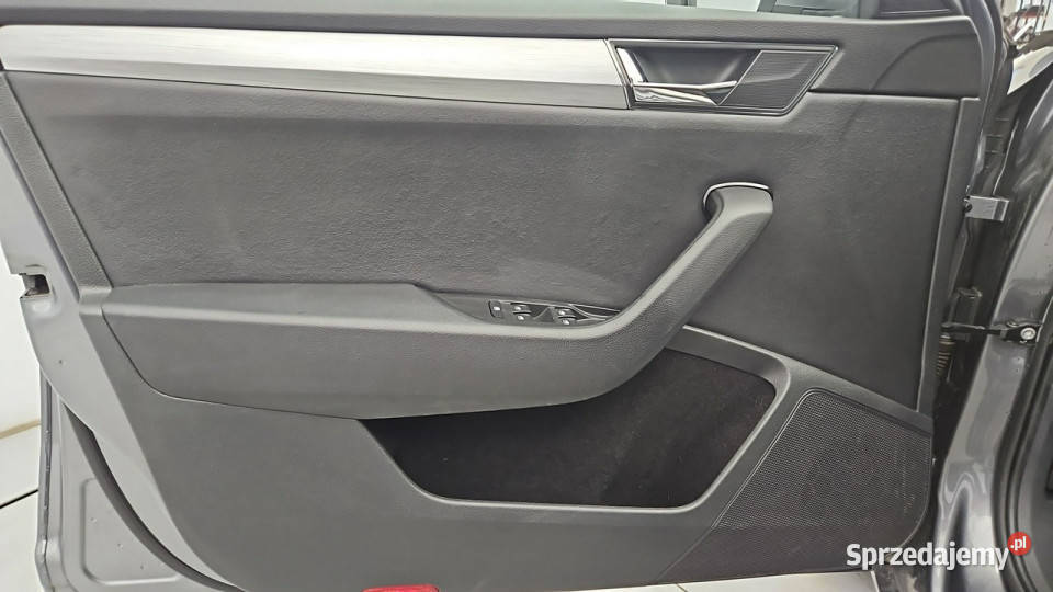 koda Superb 20 TDI SCR Ambition DSG Z Polskiego