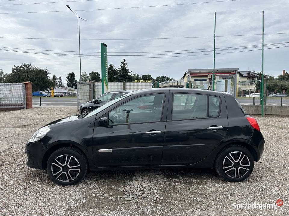 Renault Clio 12 benzyna 75 KlimaIsofix5 mazowieckie Warszawa sprzedam