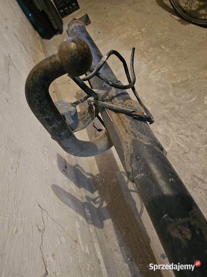 Hak Vw Passat b2 32b Elbląg