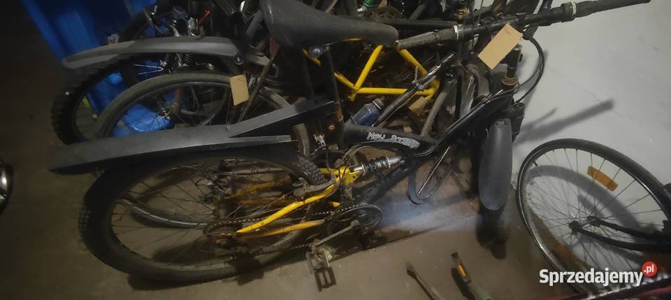 10 rowerów 30 do 600 Warszawa