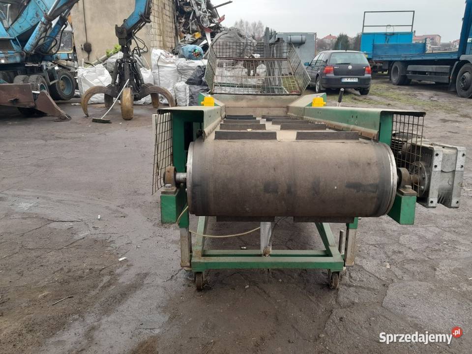 Separator do puszek podlaskie Łomża