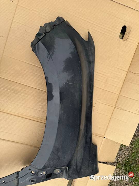 Błotnik lewy Dacia Duster 2020 Rok produkcji 2020 Błotniki