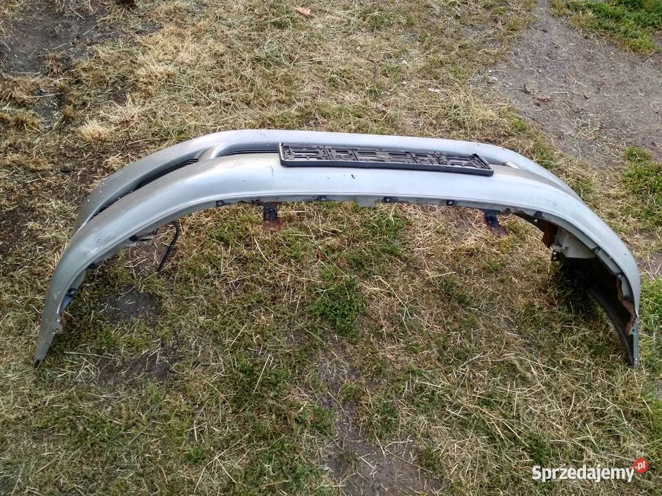 Mitsubishi Galant zderzak przod kratki halogeny Karoseria Chełm