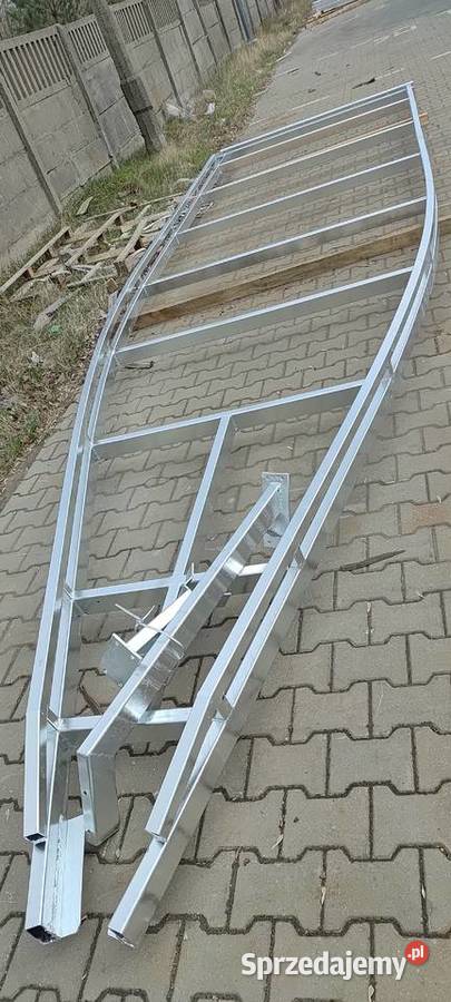Rama przyczepy podłodziowej 75m cynkowana Wyszków sprzedam