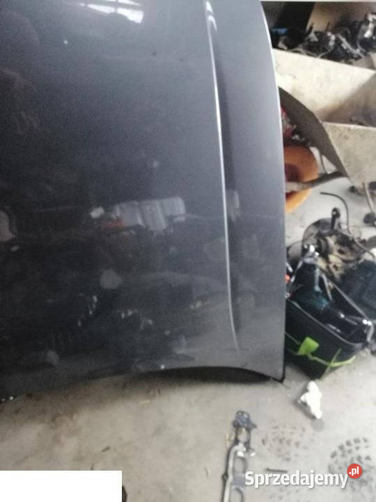 HONDA ACCORD VIII 2010 MASKA PRZÓD POKRYWA Kozubszczyzna