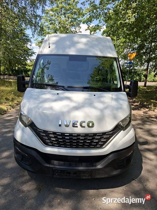 Iveco Daily maxi Gliwice