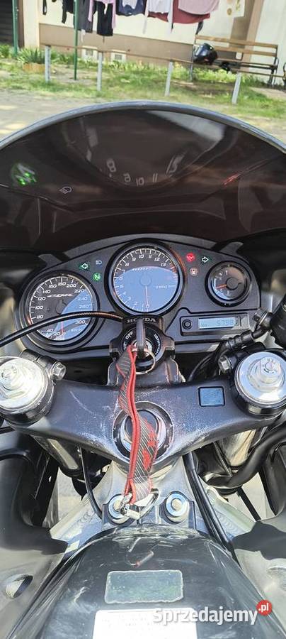 Honda CBR 600 F4 1999 60000km Końskie