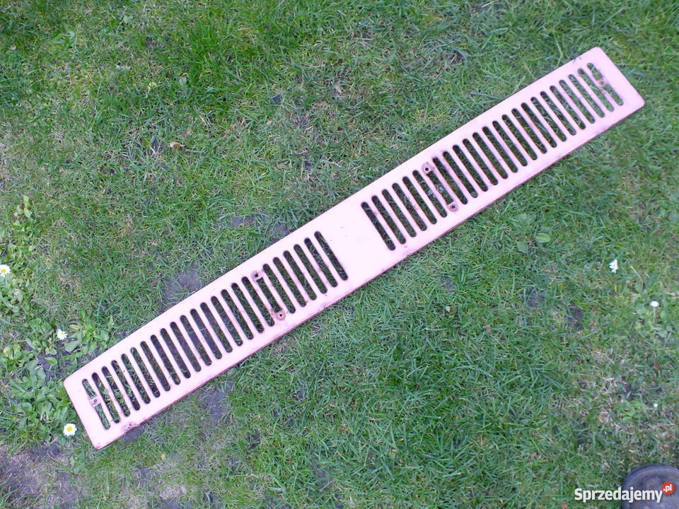 Kratka wentylacyjna grill VW Transporter T2 Karoseria