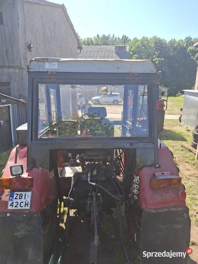 Ursus c360 super stan Smęcino