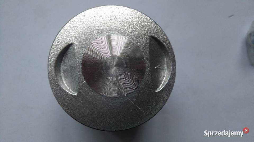 TŁOK 62 mm SWORZEŃ PIERŚCINIE KPL QUAD ATV 150 Tłoki Bielsk Podlaski