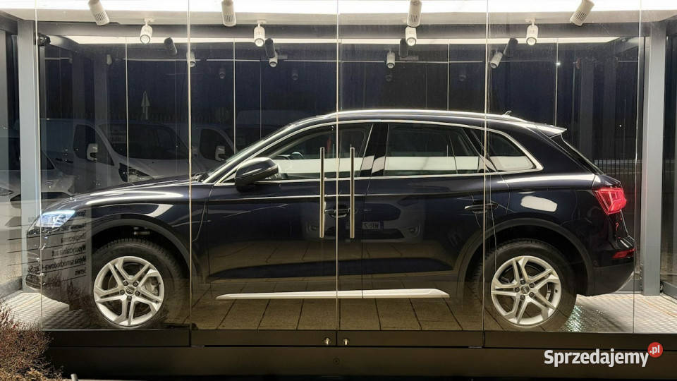 Audi Q5 Audi Q5 20TFSI 252 Quattro Audi Select Radom