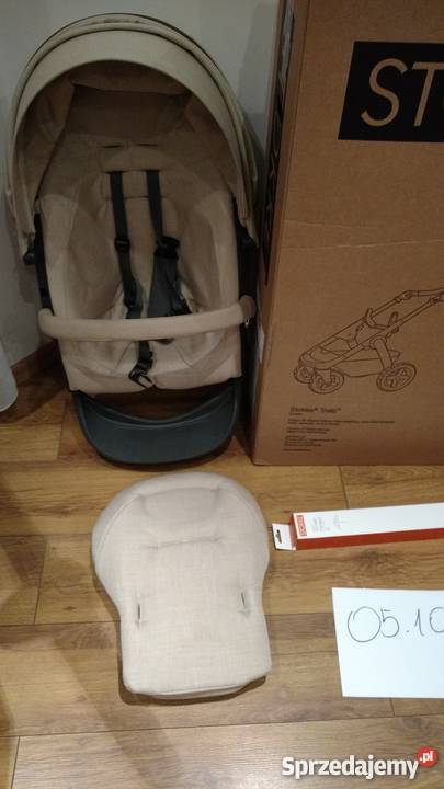 Stokke trailz spacerówka Wielofunkcyjne Kraków