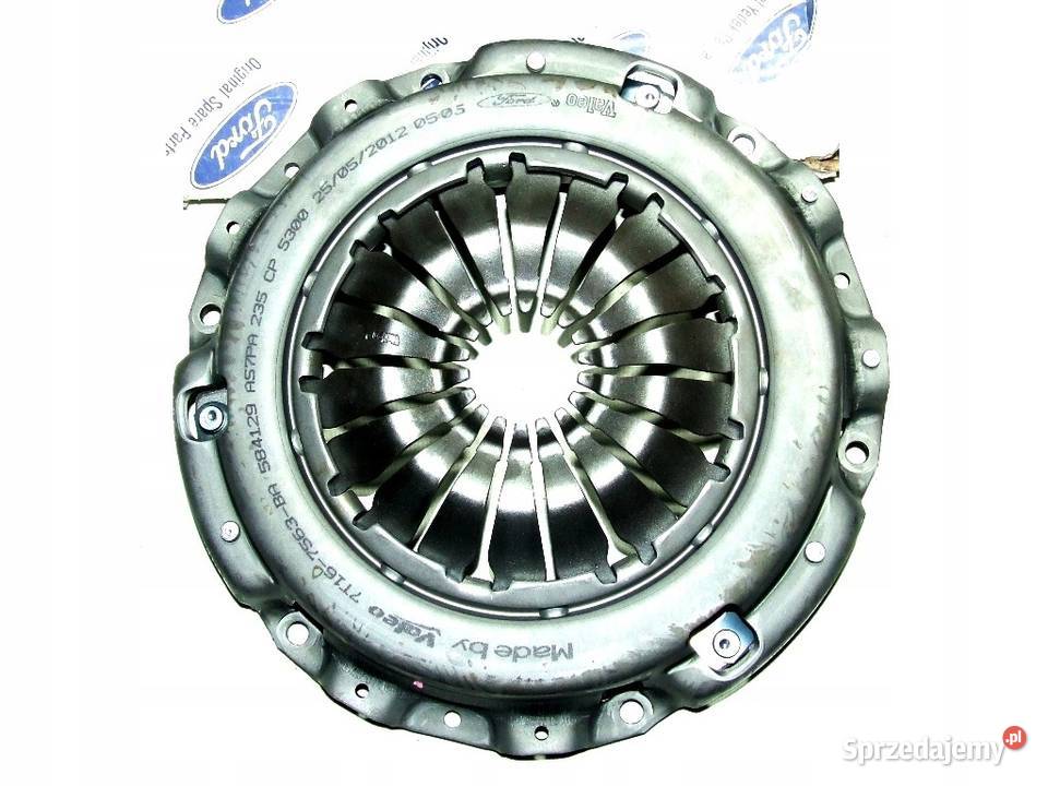 KOMPLET SPRZĘGŁO TARCZA DOCISK FORD TRANSIT Głogów sprzedam