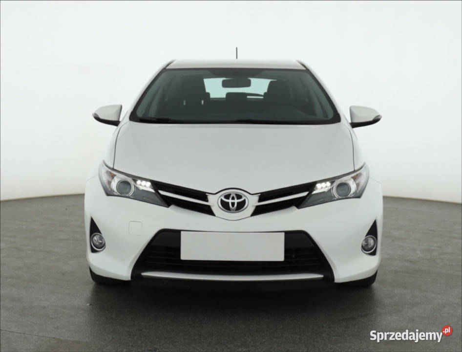 Toyota Auris 13 Dual VVTi isofix Auris mazowieckie Piaseczno