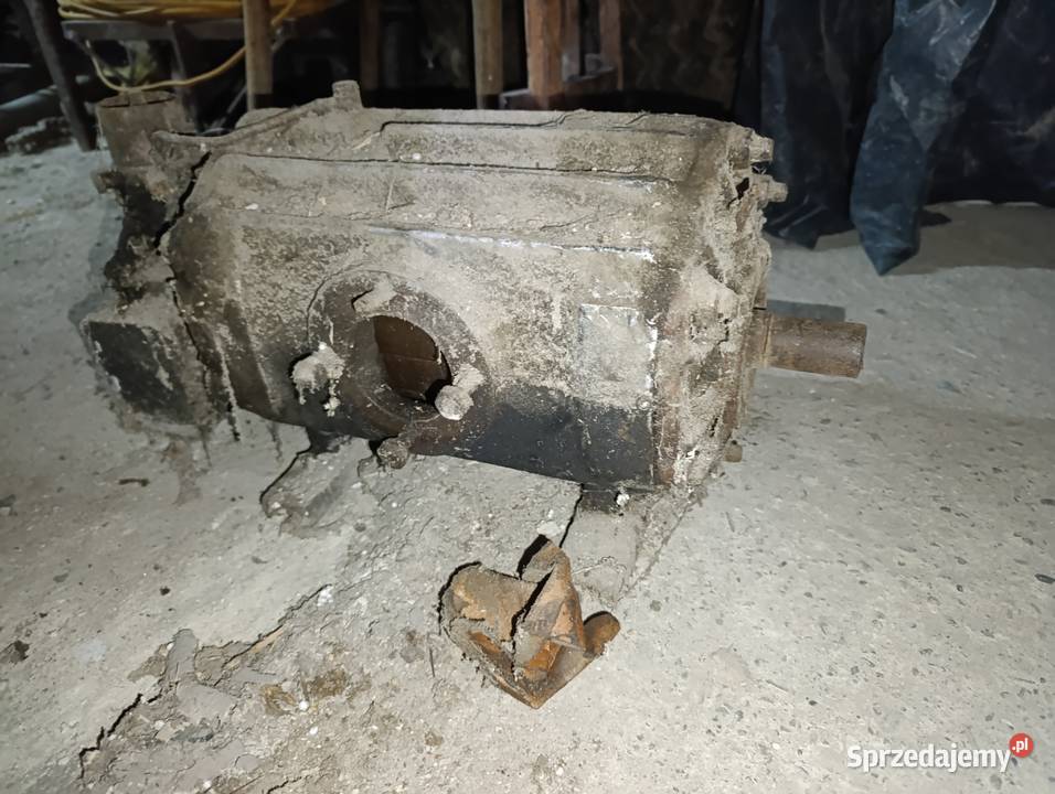 Pompa próżniowa beczki asenizacyjnej Kończyce Wielkie