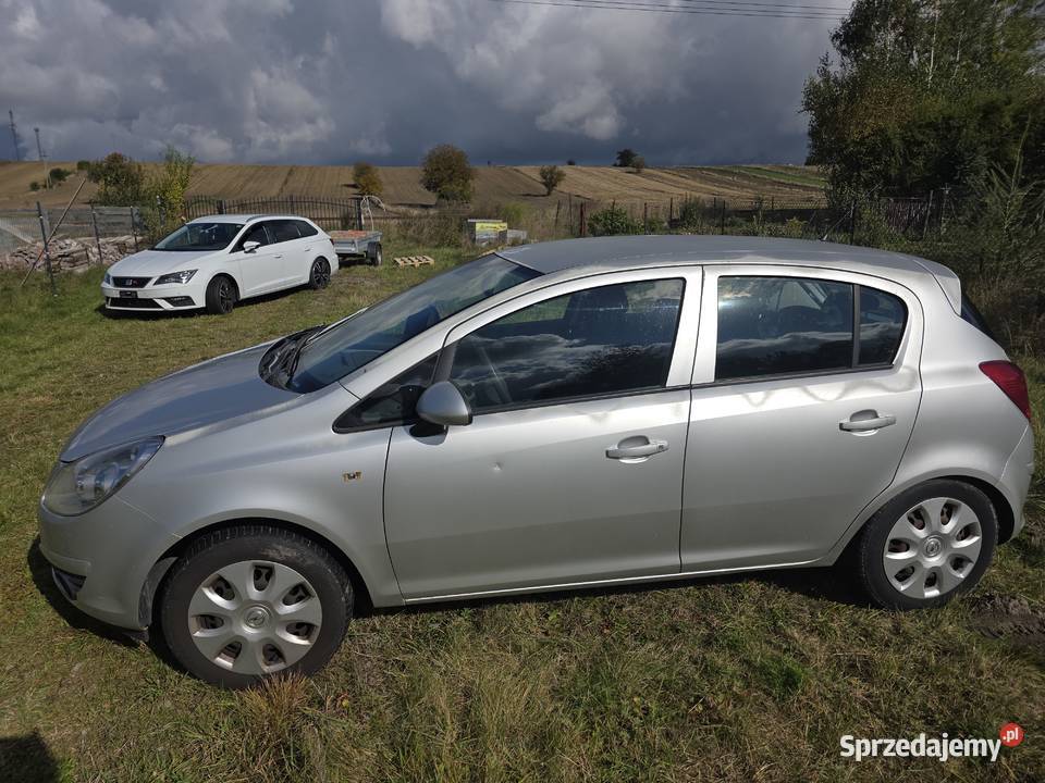 Okazja Opel Corsa 12 Corsa Susiec