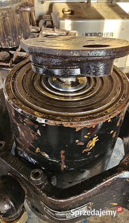 Cylinder do przyczepy 5 sekcji Brzostek