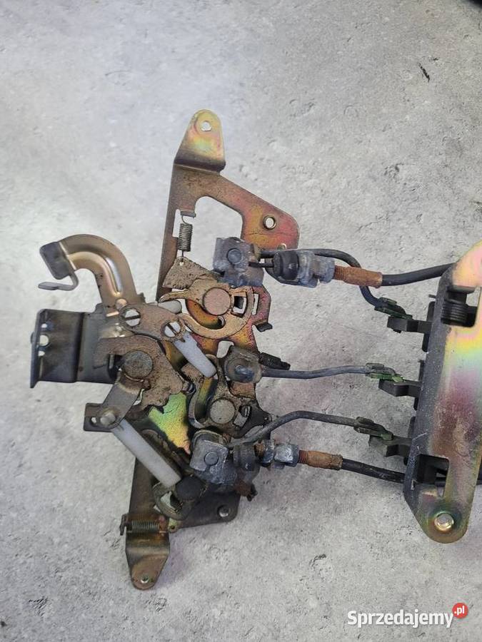 HONDA GOLDWING GOLD WING GL1500 SC22 97 OEM wielkopolskie Nowy Tomyśl