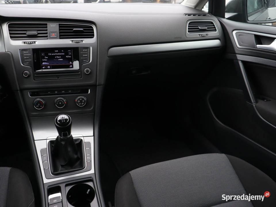 VW Golf 12 TSI Bielany Wrocławskie