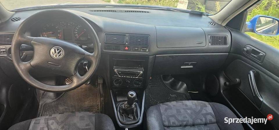 Golf 4 16 Benzyna 1600cm3 Golf Warszawa sprzedam