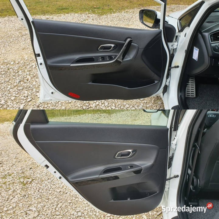 Kia Ceed 16 CRDi 136 GT Line Automat Full Serwis świętokrzyskie Chmielnik