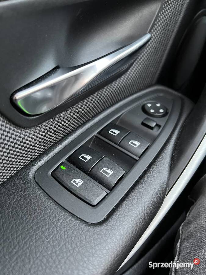 Bmw F31 Touring Seria 3 podkarpackie Jaźwiny