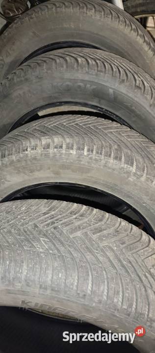Opony Hankook 23555 R18 Wał-Ruda