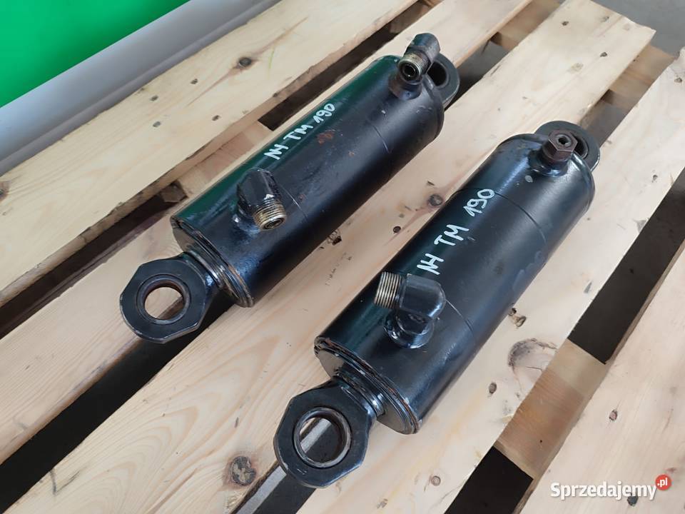 Siłownik tylnego podnośnika HOLLAND TM 190 Wilkowo