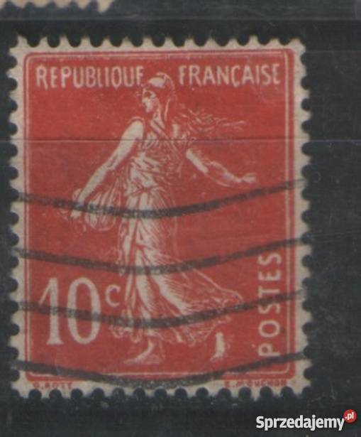 Zn Francja Mi 114 kas 1906 Gliwice sprzedam