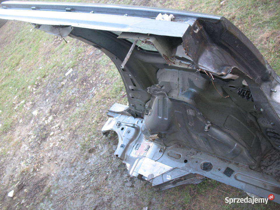 błotnik ćwiartka tył renault scenik II grand lubelskie Lublin