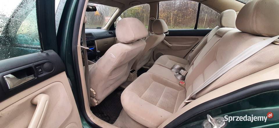 VW Bora 16 SR benzyna Gaz LPG Tanio sprzedam