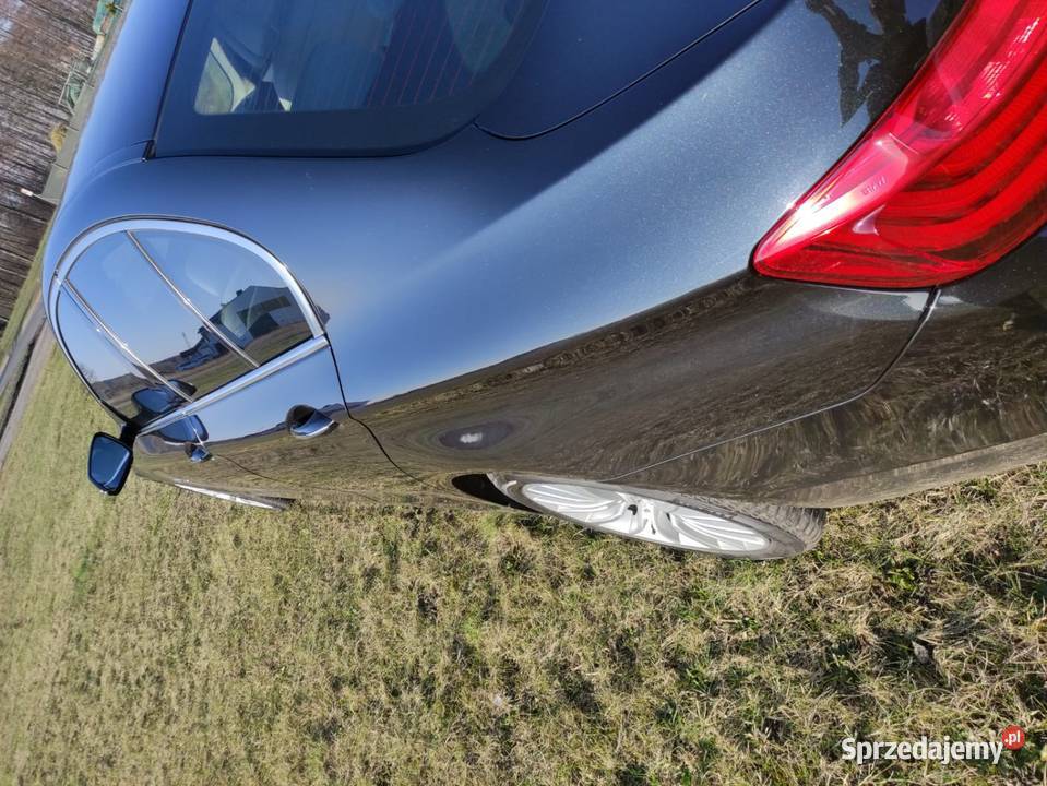 BMW seria 5 F10 2013 260000km Grudziądz sprzedam