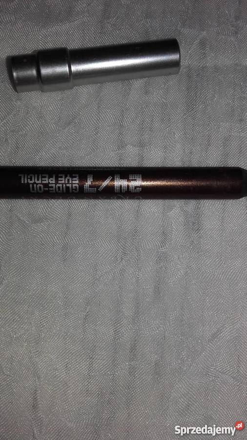 TRZY WODOODPORNE KONTURÓWKI DO MAKIJAŻU Piła