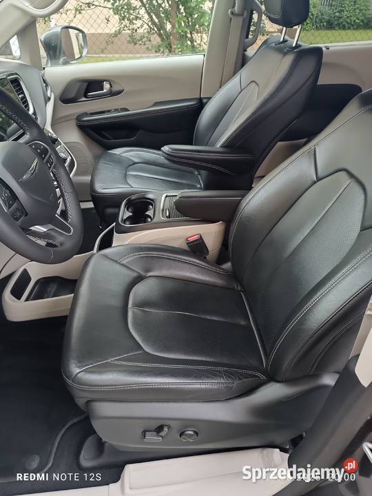 Chrysler Pacifica Pacifica Kołbiel sprzedam