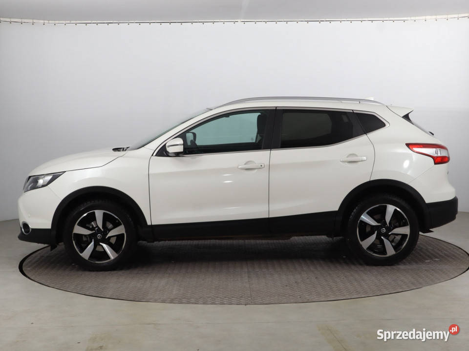 Nissan Qashqai 12 DIGT relingi dachowe Samochody osobowe Bielany Wrocławskie sprzedam