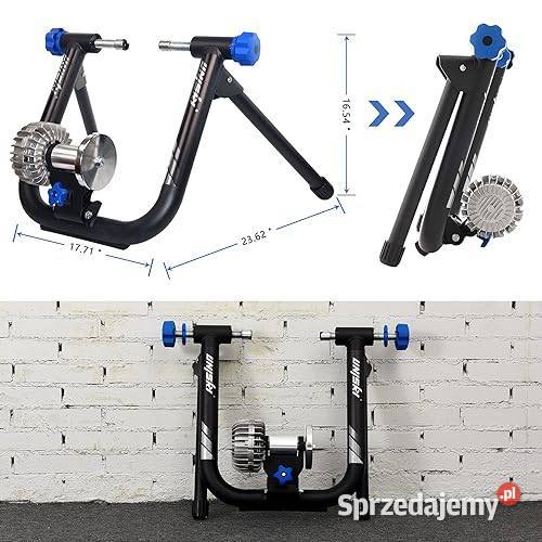 Unisky Fluid Bike Trainer Stand Indoor Riding Nowa Wieś Lęborska