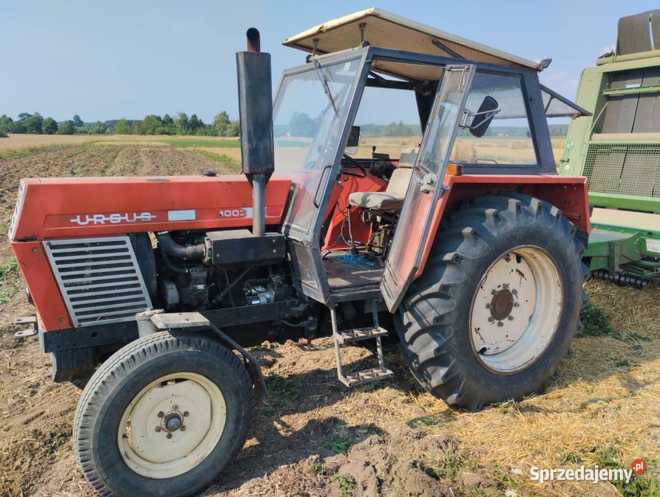 Ursus 1002 turbo Połaniec