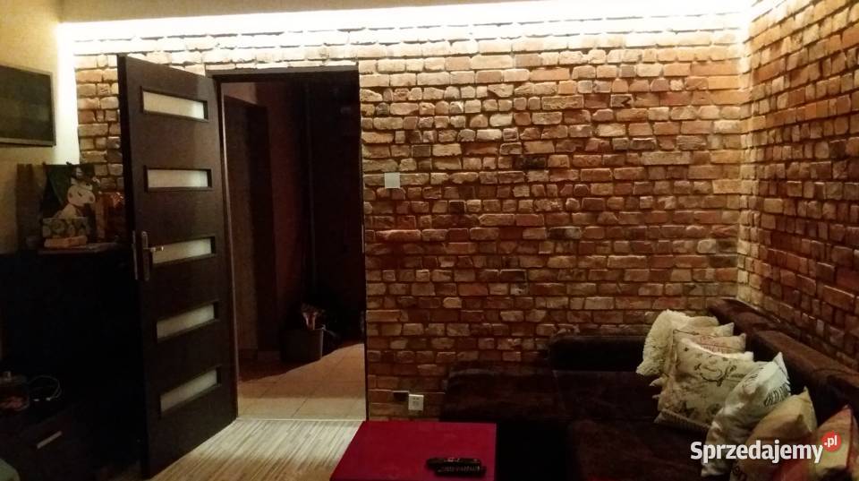 Płytki z cegły stary mur Warszawa sprzedam