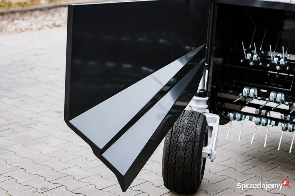 Przetrząsacz pokosu przetrząsarko zgrabiarka