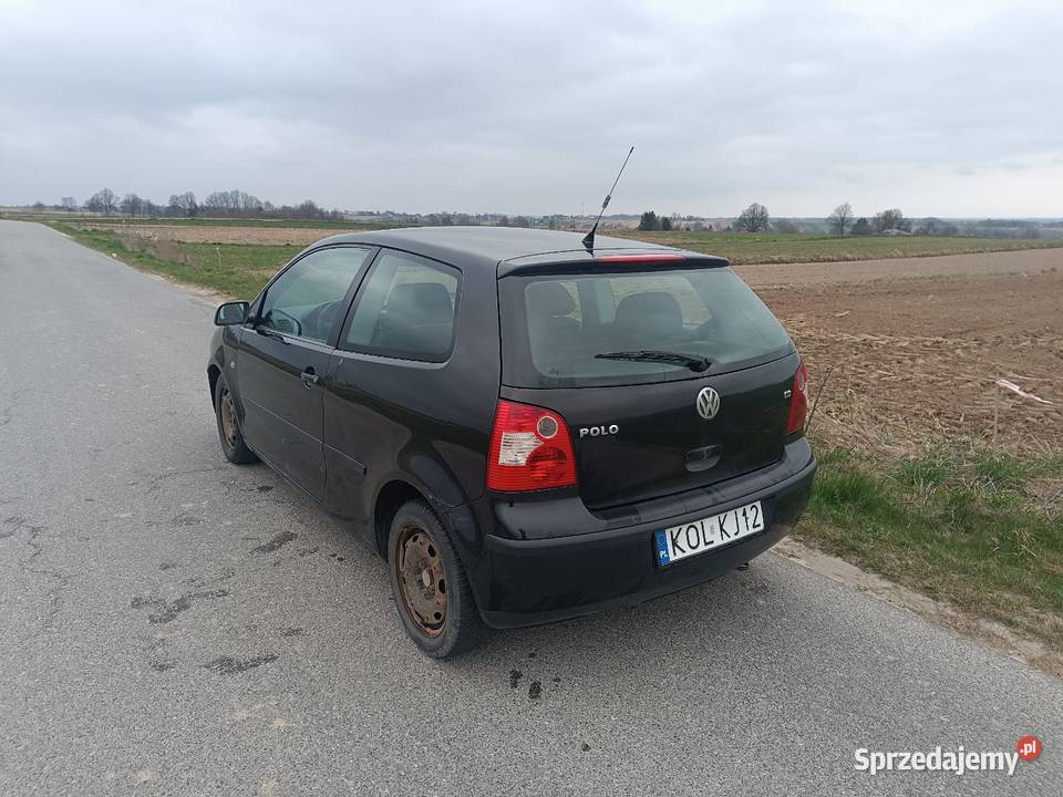 VW Polo podgrzewane fotele Jeżówka