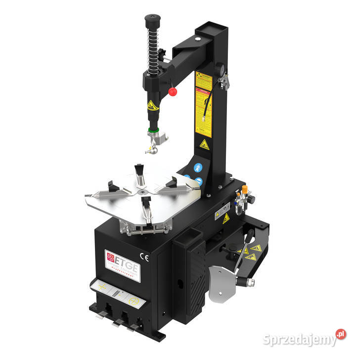 Wulkanizacja Wyważarka Automat Montażownica Katowice